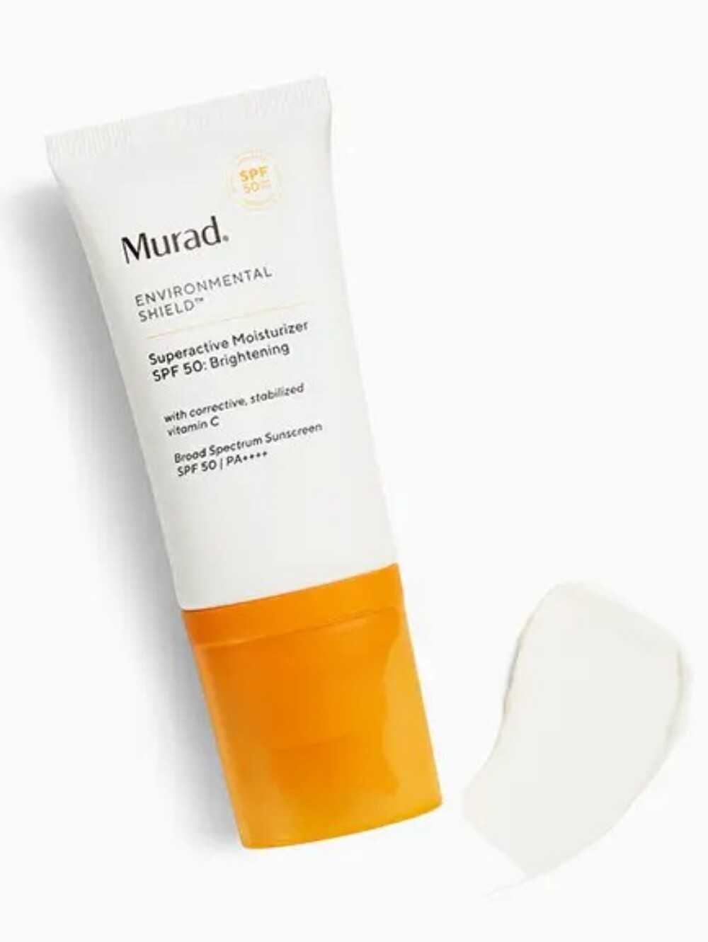 New MURAD Superactive‎ Moisturizer SPF 50: Brightening Full Size (1.7 oz) - Picture 2 of 7
